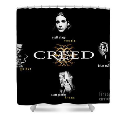 3 creed band mramadan picture - Creed Band Store