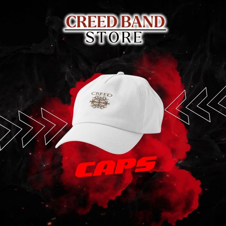 Creed Band Caps