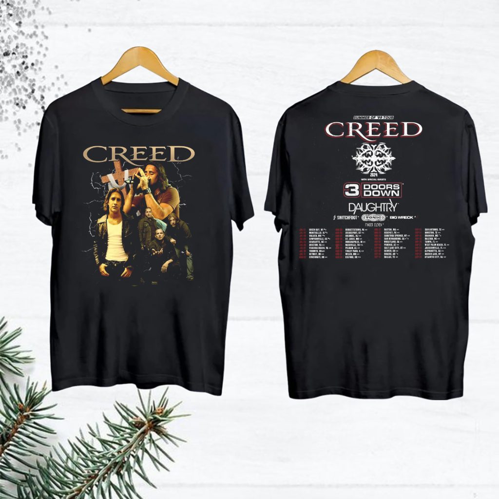 - Creed Band Store