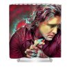 scott stapp creed art my sacrifice by danette west the rocker chic - Creed Band Store