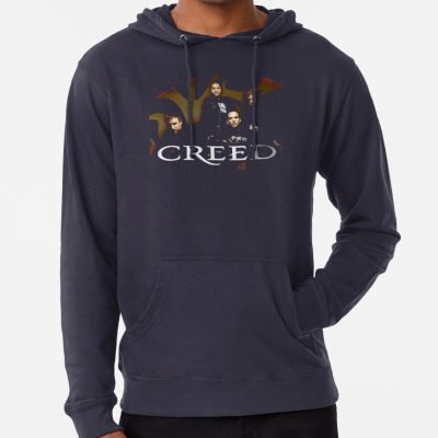 ssrcolightweight hoodiemens322e3f696a94a5d4frontsquare productx1000 bgf8f8f8 6 - Creed Band Store