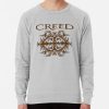 ssrcolightweight sweatshirtmensheather greyfrontsquare productx1000 bgf8f8f8 3 - Creed Band Store