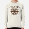 ssrcolightweight sweatshirtmensoatmeal heatherfrontsquare productx1000 bgf8f8f8 3 - Creed Band Store